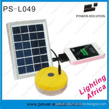 NEW solar emergency led light, anti-drop